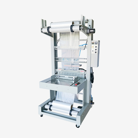 Automatische Schrumpfschlauch-Versiegelungsmaschine für PET-Folie TF-6540SA
