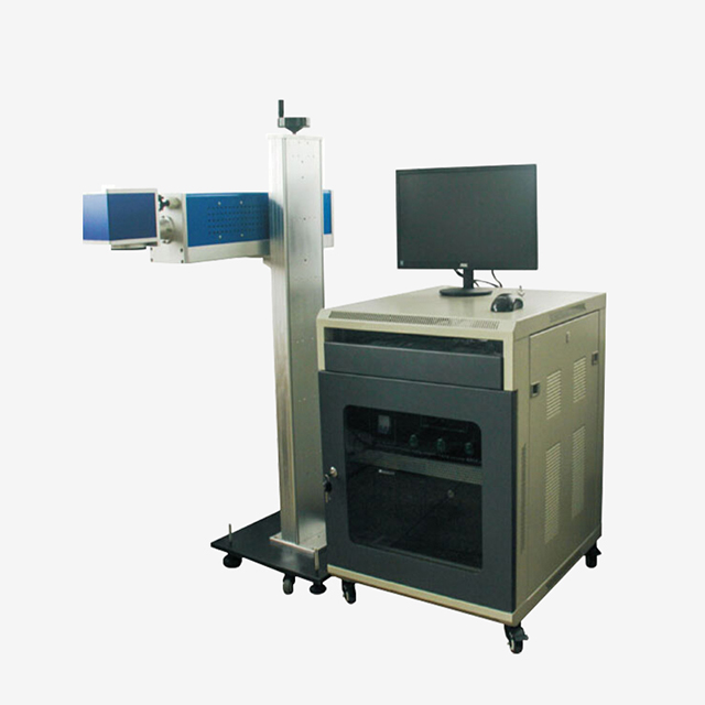 CO2-Laserbeschriftungsmaschine CLM-10/20