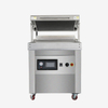 Einzelkammer Halbautomatische Haut Vakuumverpackungsmaschine HVC-760Fs