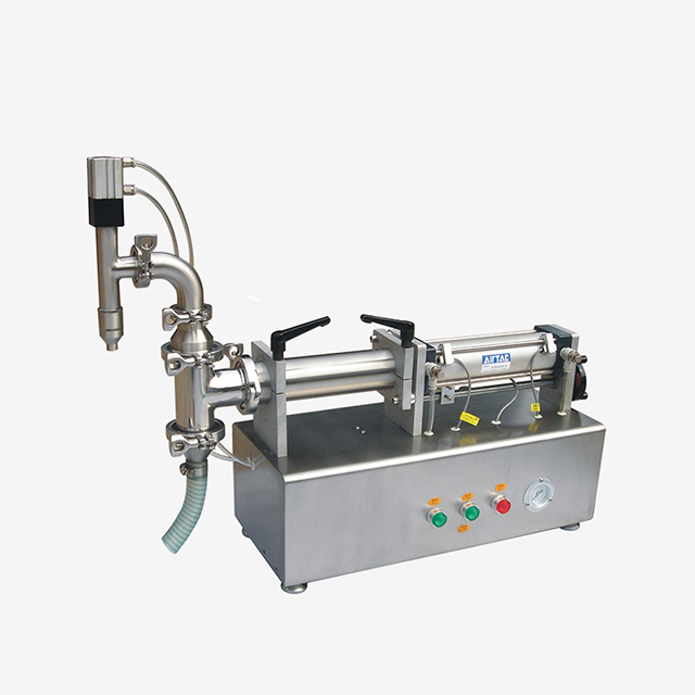 Flüssiger Kolbenfüller LPF-50T/250T/500T/1000T/2000T/5000T