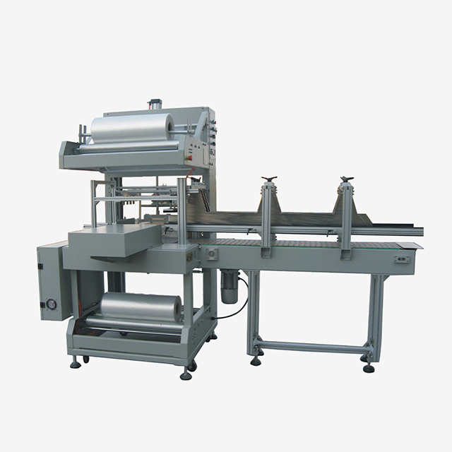 Automatische Hochgeschwindigkeitshülsen-Versiegelungsmaschine für Plastikflaschen BSF-6030XI