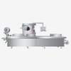 Automatische Thermoformierung von Rollstock-Vakuumverpackungsmaschinen HVR-320A